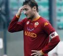 Plan especial para Totti para estar a tope ante el Real Madrid