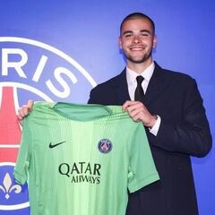 Oficial: Chevalier, al PSG