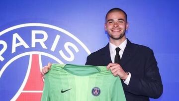 Oficial: Chevalier, al PSG