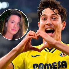 Asi es Paula Batet, la novia de Pau Torres de la que ya hablan en Inglaterra