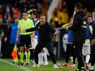 19/12/25 PARTIDO PRIMERA DIVISION
VALENCIA CF - RCD MALLORCA
ARRASATE