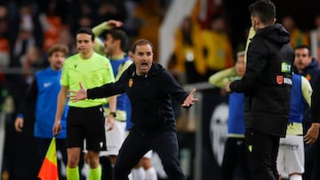 19/12/25 PARTIDO PRIMERA DIVISION
VALENCIA CF - RCD MALLORCA
ARRASATE