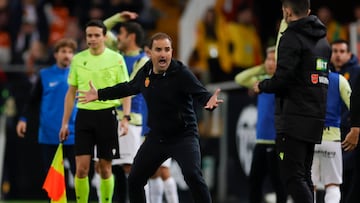 19/12/25 PARTIDO PRIMERA DIVISION
VALENCIA CF - RCD MALLORCA
ARRASATE