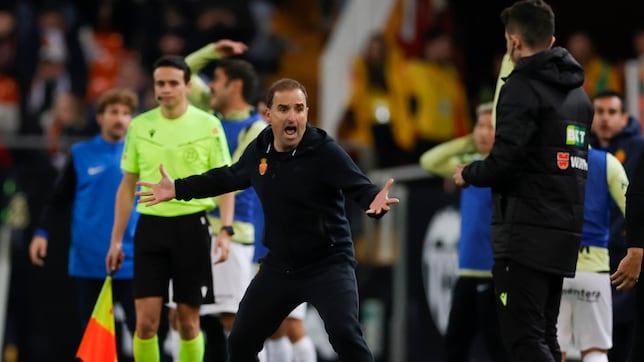 El Sevilla, clavo ardiendo de Son Moix