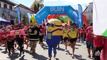 La carrera más emotiva: ¡para concientizar sobre el cáncer de mama!