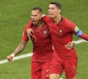 Carlos Queiroz carga duramente contra Cristiano y Quaresma