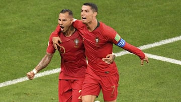 Carlos Queiroz carga duramente contra Cristiano y Quaresma