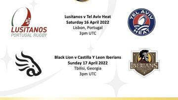Los Iberians, contra Black Lion en semifinales de la Super Cup