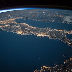 Un estudio sugiere que la Tierra tiene restos de otro planeta en su interior