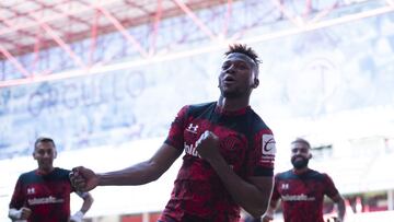Toluca derrotó a Gallos Blancos en la fecha 1 del Guardianes 2021