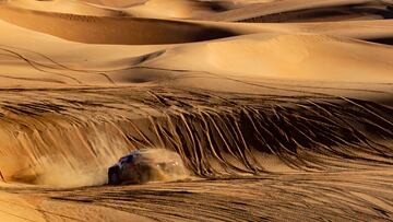 Dakar 2020 - Stage 11 - Shubaytah - Harad - Carlos Sainz 305