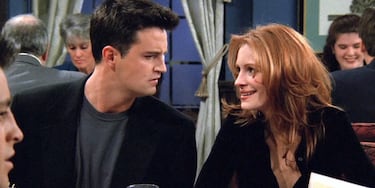 La desorbitada cifra que Matthew Perry ha gastado para combatir sus adicciones
