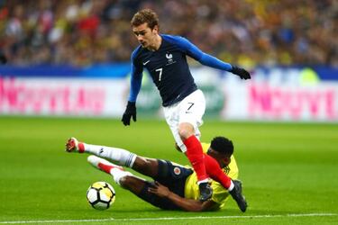 Atlético agree 'hands-off' pact with Barcelona over Griezmann