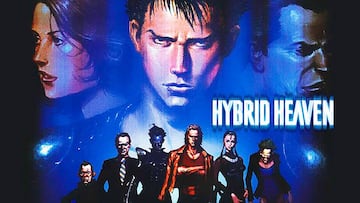 Hybrid Heaven, el juego que nunca quiso ser Metal Gear