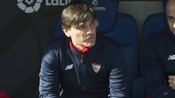 Montella: "Es un partido único, no pensamos en lo que pasó allí"