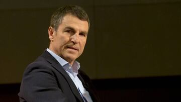 Robert Fernández, secretario técnico del FC Barcelona.