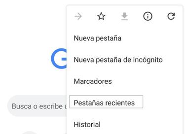 Saca más partido a Chrome: comparte páginas entre tu Android y el ordenador