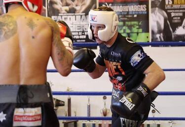 La motivación de Pacquiao para pelear ante Horn