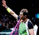 Nadal encaja una derrota dolorosa en su enésimo regreso