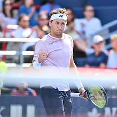 Casper Ruud, nuevo rival de Alcaraz en Río de Janeiro