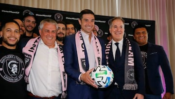 Oficina de Patentes y Marcas de USA desestim&oacute; argumento de la MLS en la demanda por la marca de Inter Miami. Deber&aacute;n defenderlo o cambiar el nombre