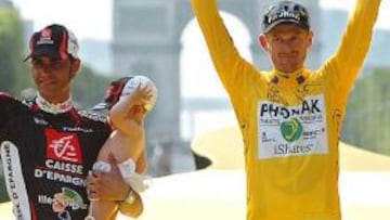 <b>FIN A LA POLÉMICA.</b> Pereiro vería recompensado todo su esfuerzo y sería reconocido como vencedor.