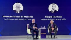 Soccer belongs to the world