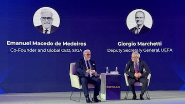 Soccer belongs to the world