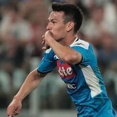 Juventus vence al Napoli en la jornada 2 de la Serie A