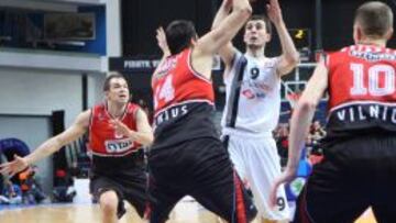 El base Leo Westermann: La opción de futuro del Barcelona