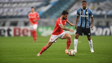 Sigue en vivo online la retransmisi&oacute;n del Gremio - Internacional, partido de la final del torneo gaucho con la presencia de Paolo Guerrero, hoy, en As.com.