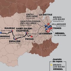 Tour del Porvenir '19: habrá una etapa en línea de sólo 23 kms