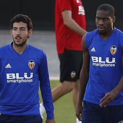 Valencia: la columna vertebral recupera su mejor versión