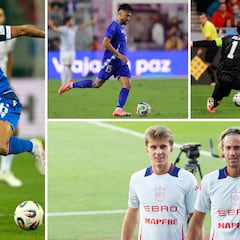 Este parón sí sonrió al Atlético