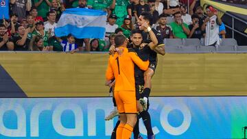 La 'H' de Reinaldo Rueda se coló a semifinales de la Copa Oro tras empatarle a Panamá y vencerlo en tanda de penales.