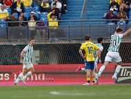 24/01/2026 FUTBOL SEGUNDA DIVISION TEMPORADA 25/26 PARTIDO UD LAS PALMAS - CORDOBA