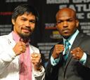 Pacquiao, entre la Biblia y Tim Bradley