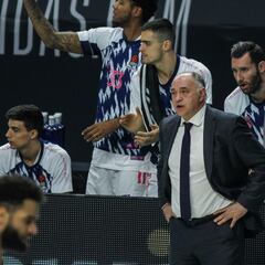 Laso: "Todos los equipos quieren ganar al Real Madrid"