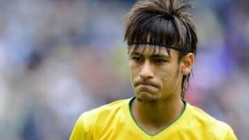 Neymar ya no asegura su estancia en Brasil hasta 2014