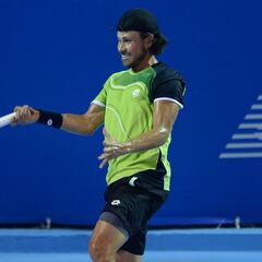 Arranca serie Copa Davis entre México y Bulgaria