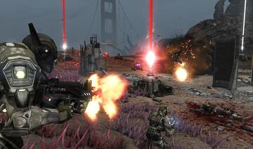 Captura de pantalla - Defiance (PS3)