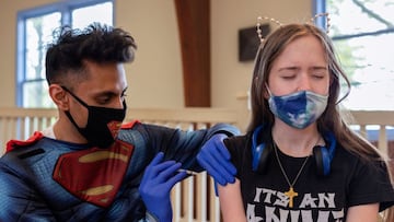 A major milestone in the fight to end the pandemic in the US came Monday as the FDA approved Pfizer’s vaccine for children between the ages of 12-15.
