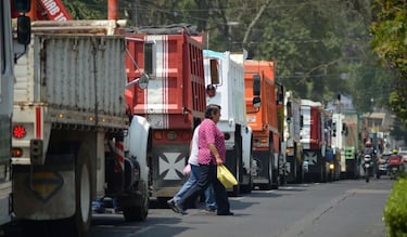 ¿Habrá bloqueo de transportistas el lunes 11 de marzo?: esto sabemos y últimas noticias