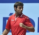 Granollers, Gimeno-Traver y Montañés siguen adelante