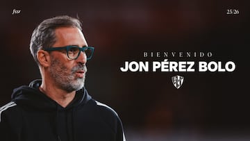 Oficial: Bolo, nuevo entrenador del Huesca