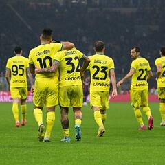 Resumen y goles del Inter de Milán vs. Bolonia de Serie A