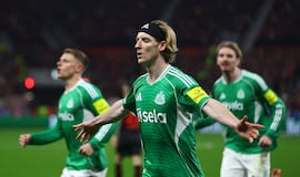 Bayer Leverkusen - Newcastle United, en directo: Champions League, hoy en vivo