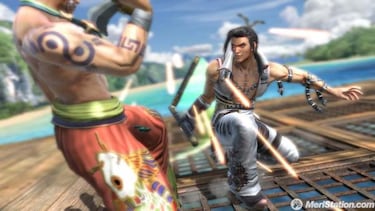 Avalancha de nuevas imágenes de Soul Calibur IV