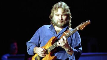 Muere Ed King, integrante de Lynyrd Skynyrd y coautor de 'Sweet Home Alabama'