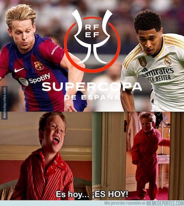 Los memes, sin piedad con la abultada derrota del Barcelona